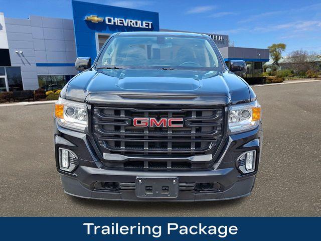 2022 GMC Canyon Vehicle Photo in DANBURY, CT 06810-5034