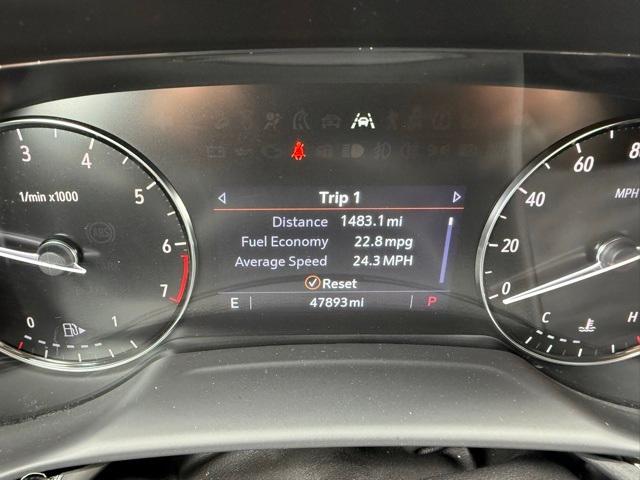 2023 Buick Envision Vehicle Photo in VENTURA, CA 93003-8585