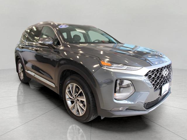 2020 Hyundai SANTA FE Vehicle Photo in Green Bay, WI 54304