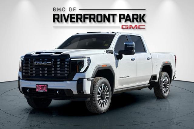 2025 GMC Sierra 2500 HD Vehicle Photo in SPOKANE, WA 99202-2191