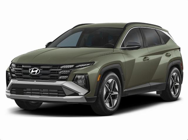 2025 Hyundai TUCSON Vehicle Photo in Tulsa, OK 74129