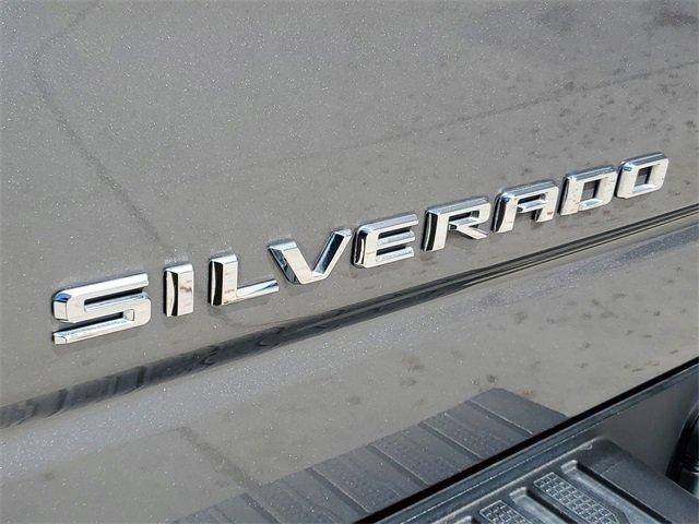 2021 Chevrolet Silverado 1500 Vehicle Photo in SUNRISE, FL 33323-3202