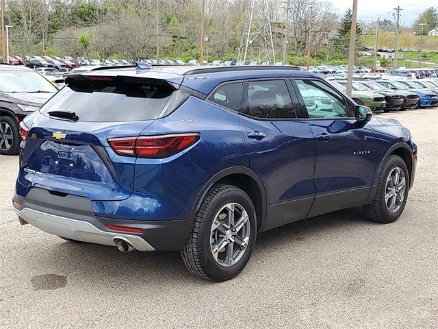 2023 Chevrolet Blazer Vehicle Photo in MILFORD, OH 45150-1684