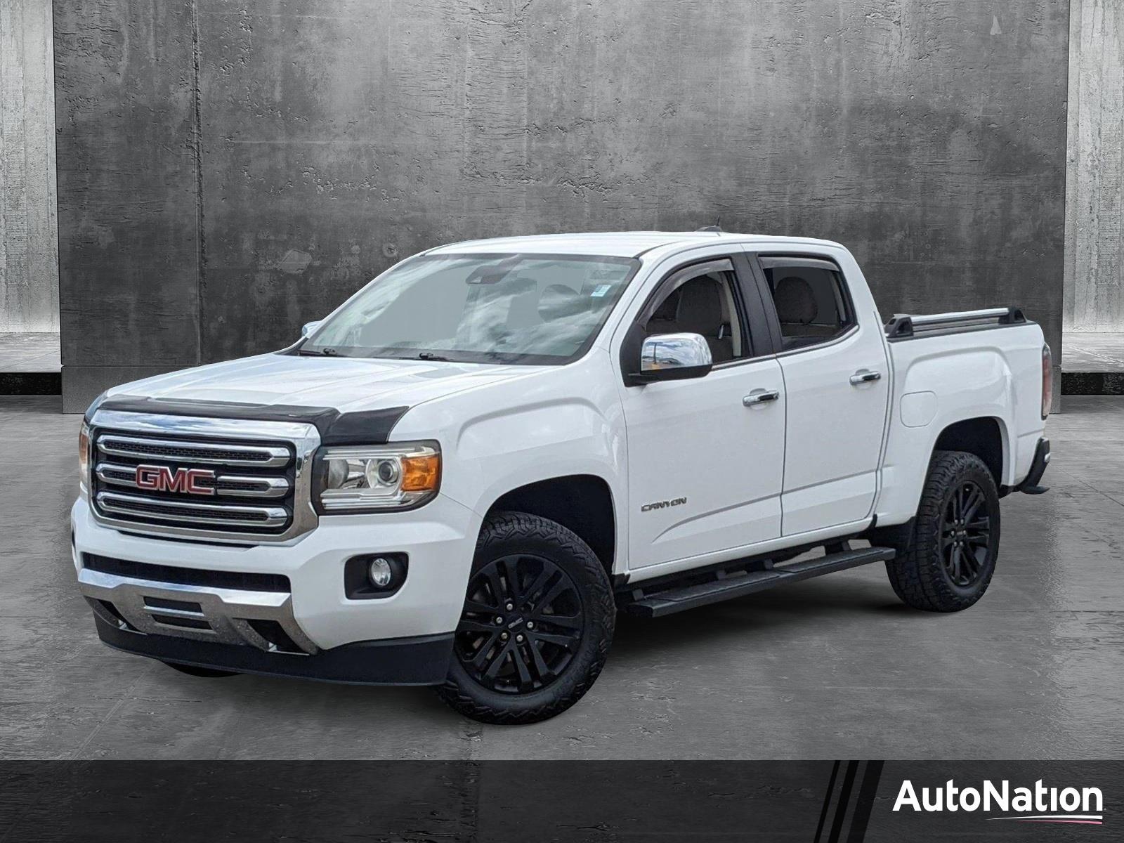 2017 GMC Canyon Vehicle Photo in ORLANDO, FL 32808-7998
