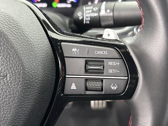 2024 Acura Integra Vehicle Photo in Charlotte, NC 28273