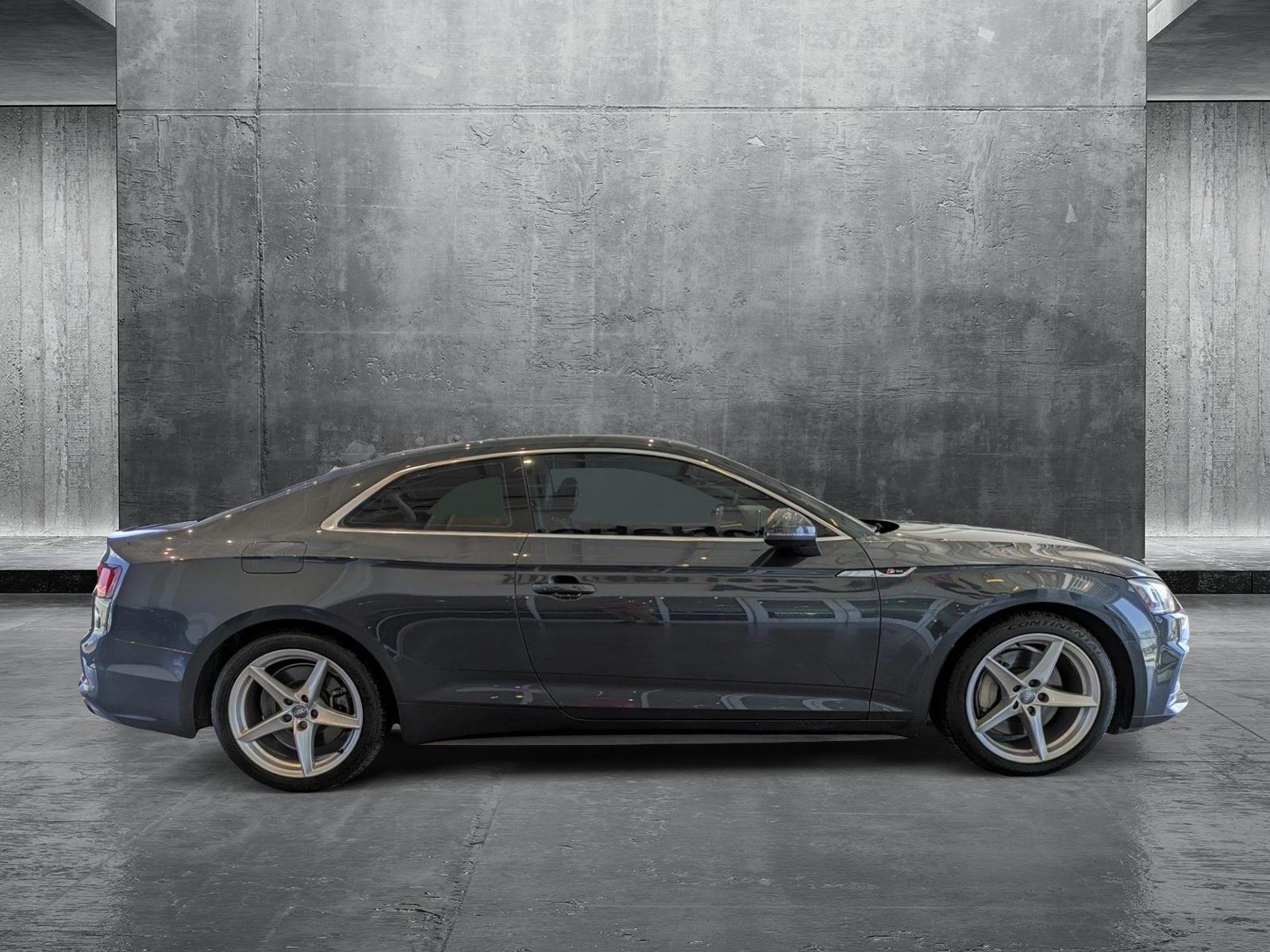 2018 Audi A5 Coupe Vehicle Photo in Las Vegas, NV 89149
