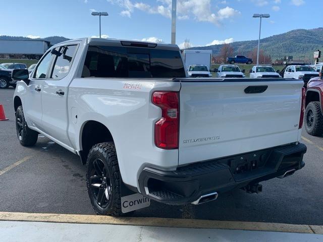 2023 Chevrolet Silverado 1500 Vehicle Photo in POST FALLS, ID 83854-5365