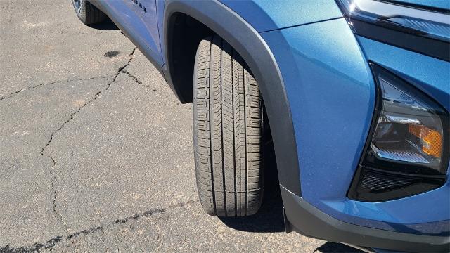 2025 Chevrolet Equinox Vehicle Photo in FLAGSTAFF, AZ 86001-6214