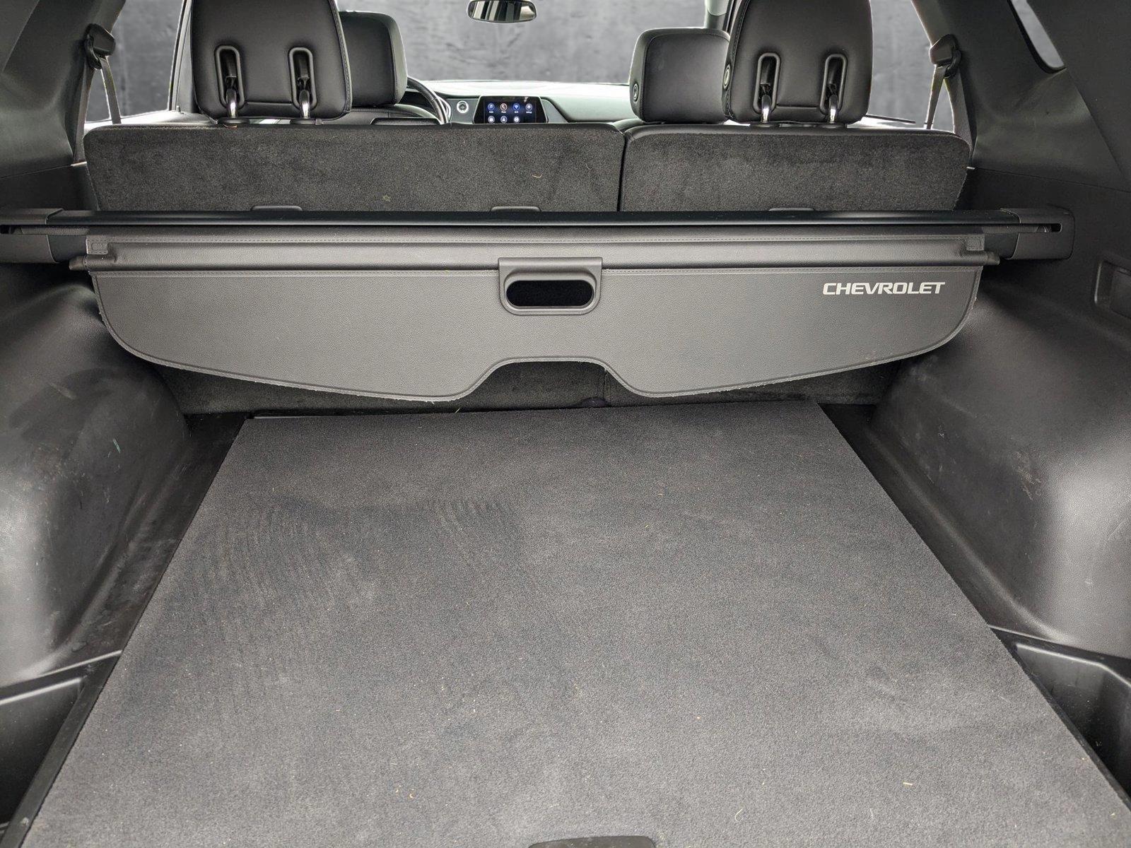 2020 Chevrolet Blazer Vehicle Photo in VALENCIA, CA 91355-1705