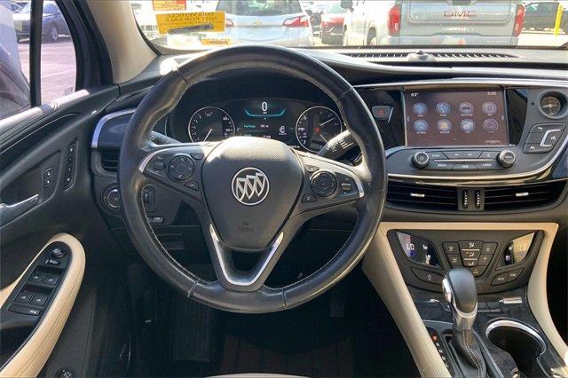 2017 Buick Envision Vehicle Photo in INDEPENDENCE, MO 64055-1377