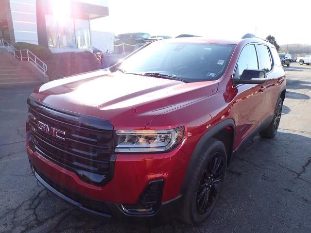 2023 GMC Acadia Vehicle Photo in ZELIENOPLE, PA 16063-2910