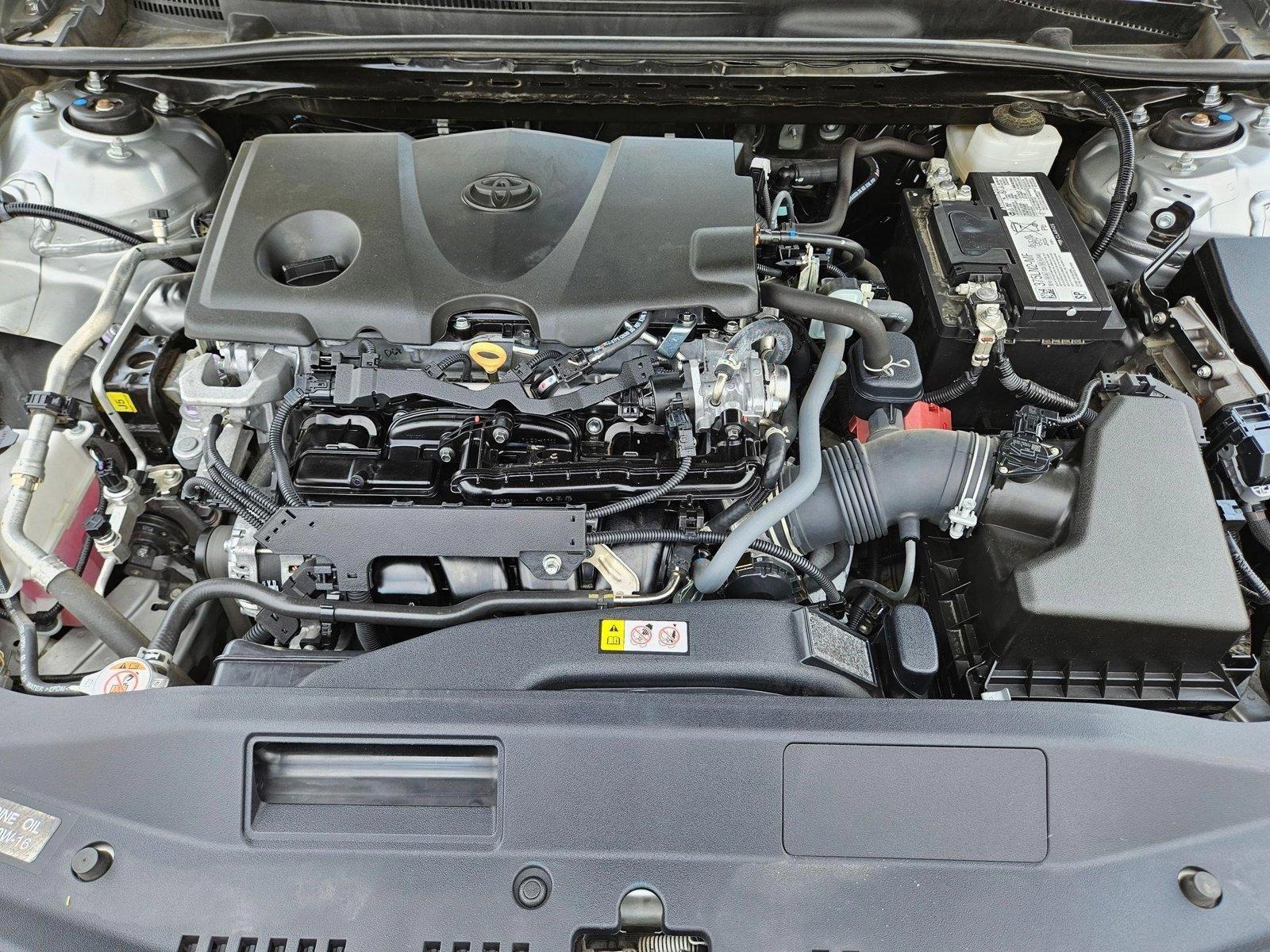2023 Toyota Camry Vehicle Photo in AUSTIN, TX 78759-4154