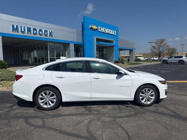 2025 Chevrolet Malibu Vehicle Photo in MANHATTAN, KS 66502-5036