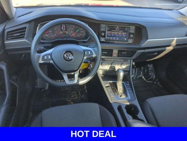 2021 Volkswagen Jetta Vehicle Photo in Merrillville, IN 46410