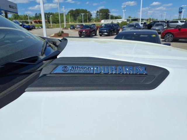 2022 Chevrolet Silverado 2500 HD Vehicle Photo in HENDERSON, NC 27536-2966