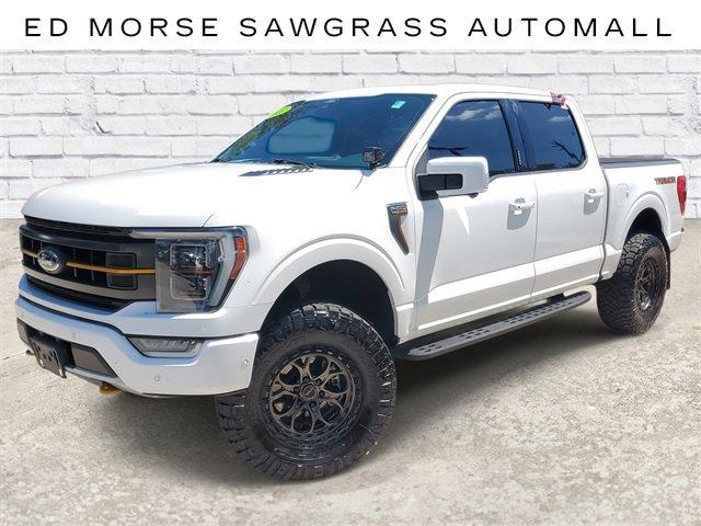 2022 Ford F-150 Vehicle Photo in SUNRISE, FL 33323-3202