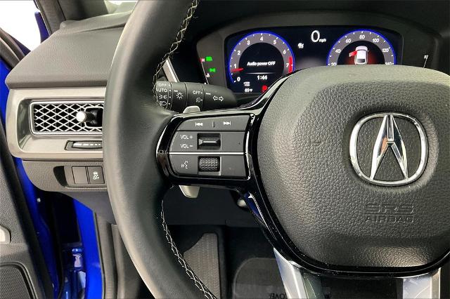 2024 Acura Integra Vehicle Photo in Grapevine, TX 76051
