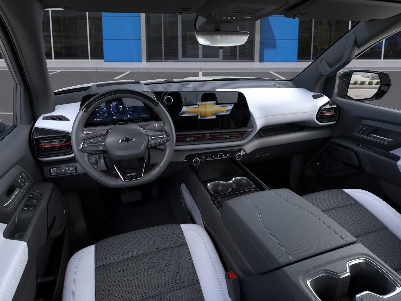 2025 Chevrolet Silverado EV Vehicle Photo in POOLER, GA 31322-3252