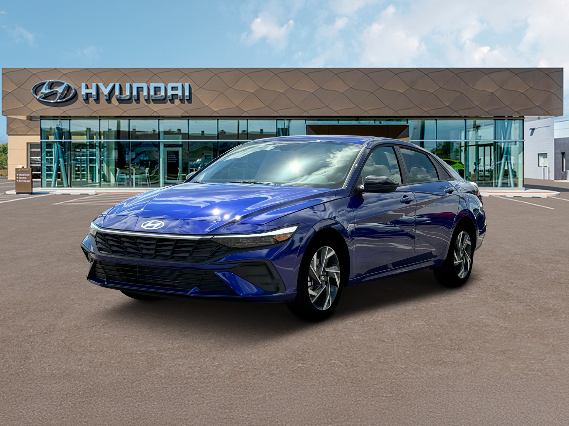 2025 Hyundai ELANTRA Vehicle Photo in Philadelphia, PA 19116