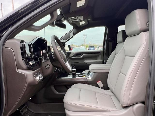 2025 GMC Sierra 1500 Vehicle Photo in EFFINGHAM, IL 62401-2832