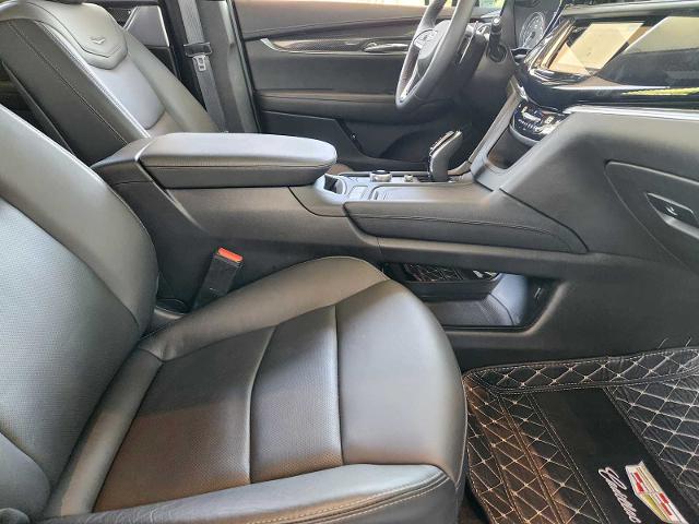 2024 Cadillac XT6 Vehicle Photo in HOUSTON, TX 77079