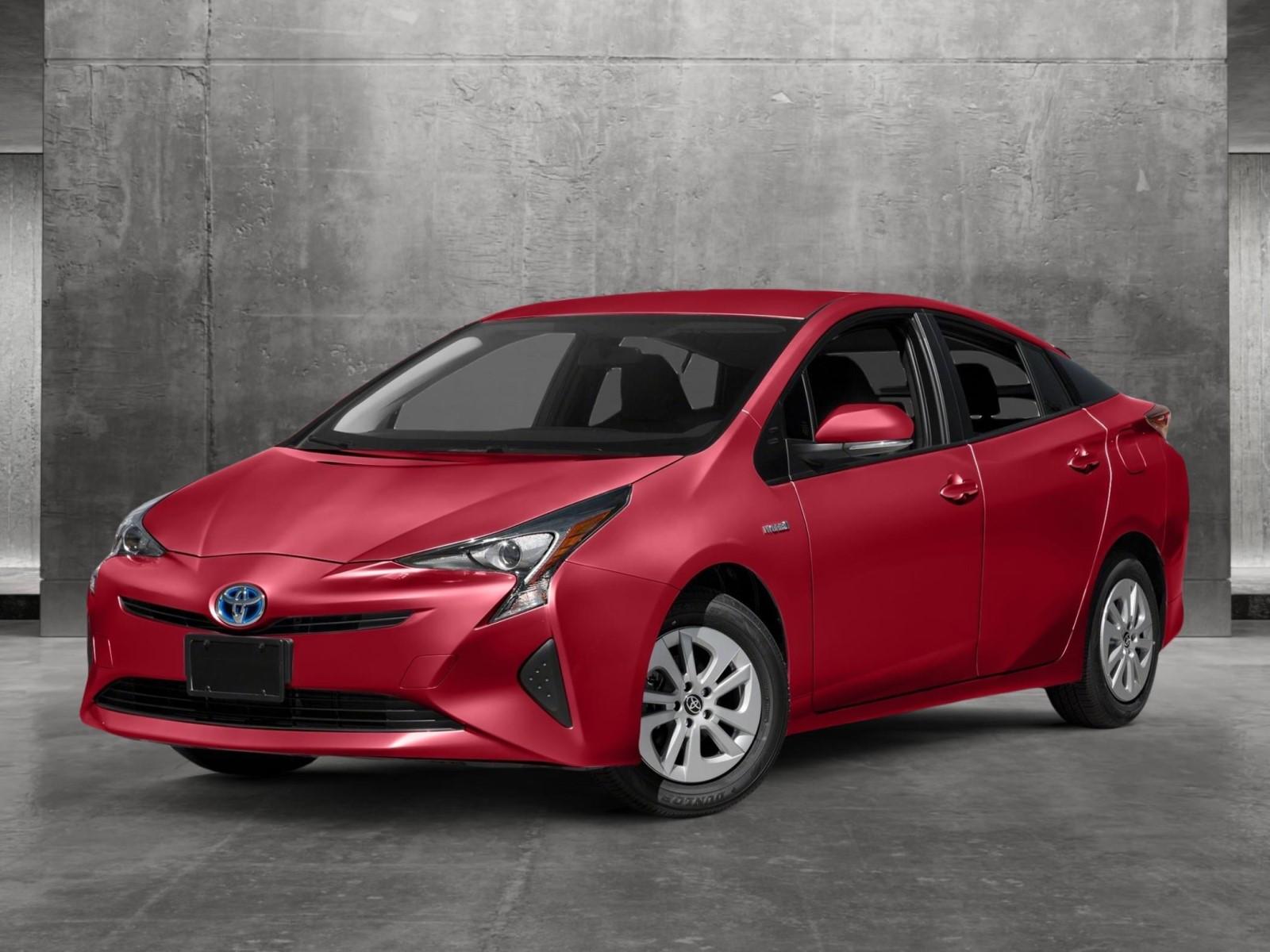 2017 Toyota Prius Vehicle Photo in Winter Park, FL 32792