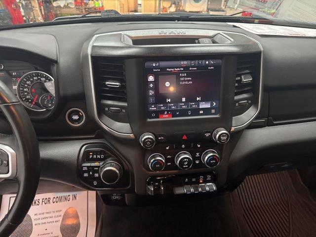 2022 Ram 1500 Vehicle Photo in MEDINA, OH 44256-9631