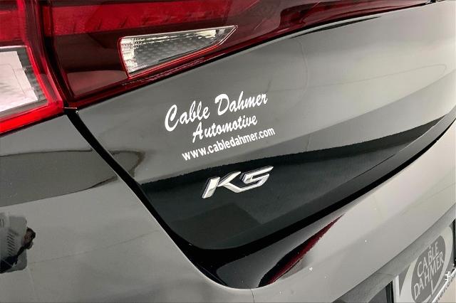 2021 Kia K5 Vehicle Photo in Lees Summit, MO 64086