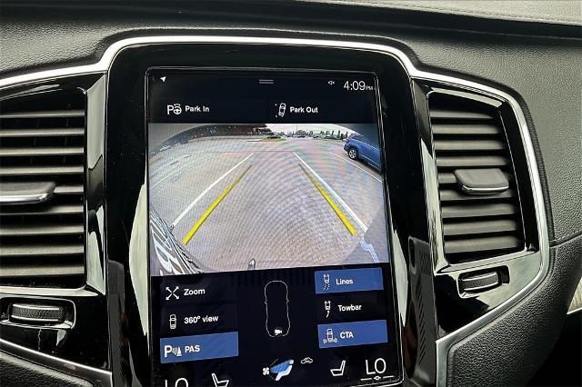 2022 Volvo XC90 Recharge Plug-In Hybrid Vehicle Photo in Houston, TX 77007