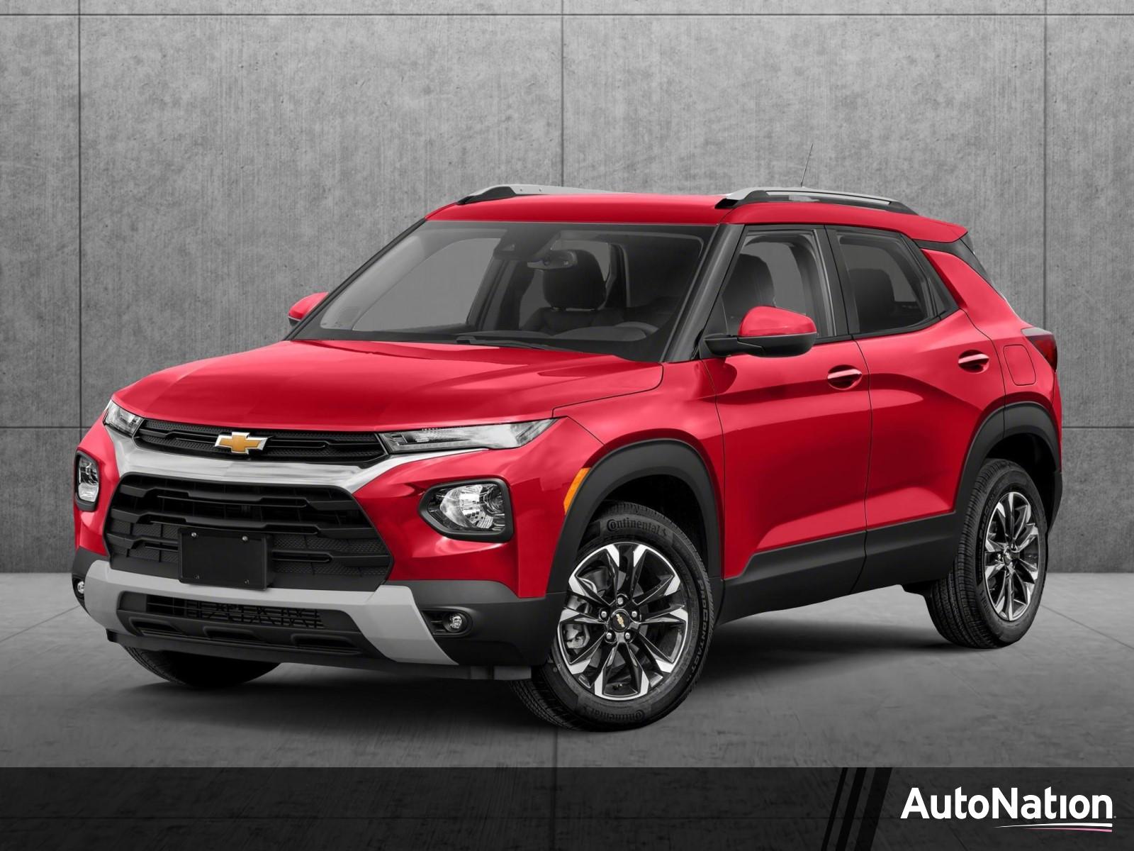 2023 Chevrolet Trailblazer Vehicle Photo in MESA, AZ 85206-4395