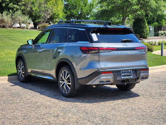2025 INFINITI QX60 Vehicle Photo in Fort Worth, TX 76132