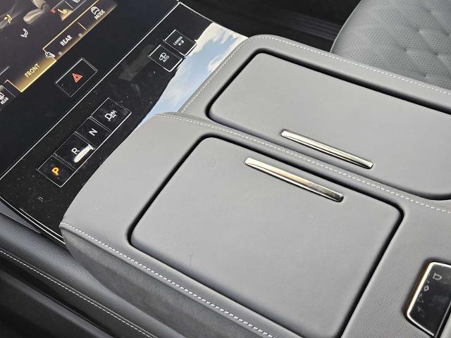 2025 INFINITI QX80 Vehicle Photo in Fort Worth, TX 76132