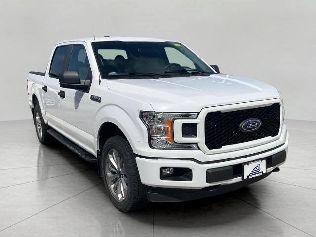 2018 Ford F-150 Vehicle Photo in Kaukauna, WI 54130