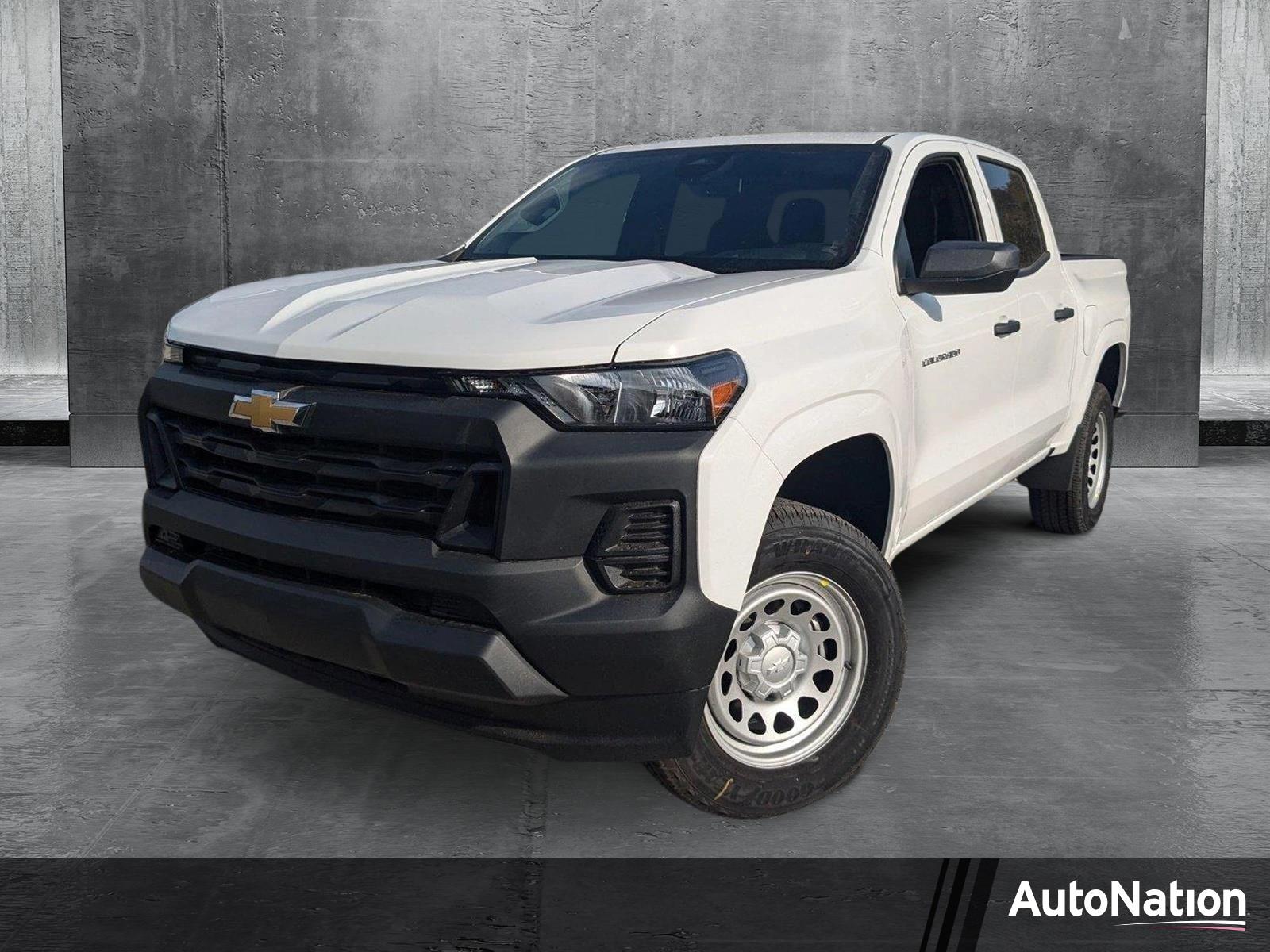 2025 Chevrolet Colorado Vehicle Photo in MIAMI, FL 33134-2699