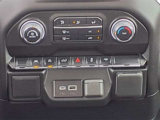 2023 Chevrolet Silverado 1500 Vehicle Photo in ELGIN, TX 78621-4245