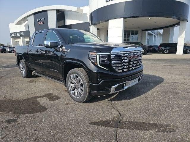 2025 GMC Sierra 1500 Vehicle Photo in Fishers, IN 46038
