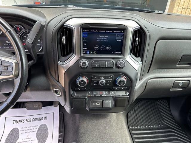 2022 Chevrolet Silverado 1500 LTD Vehicle Photo in MEDINA, OH 44256-9631