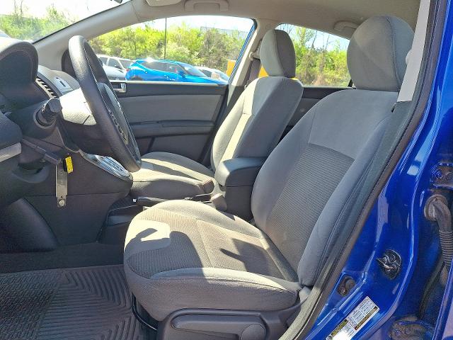 2012 Nissan Sentra Vehicle Photo in TREVOSE, PA 19053-4984