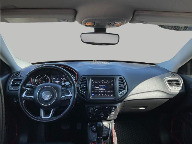 2019 Jeep Compass Vehicle Photo in Kaukauna, WI 54130