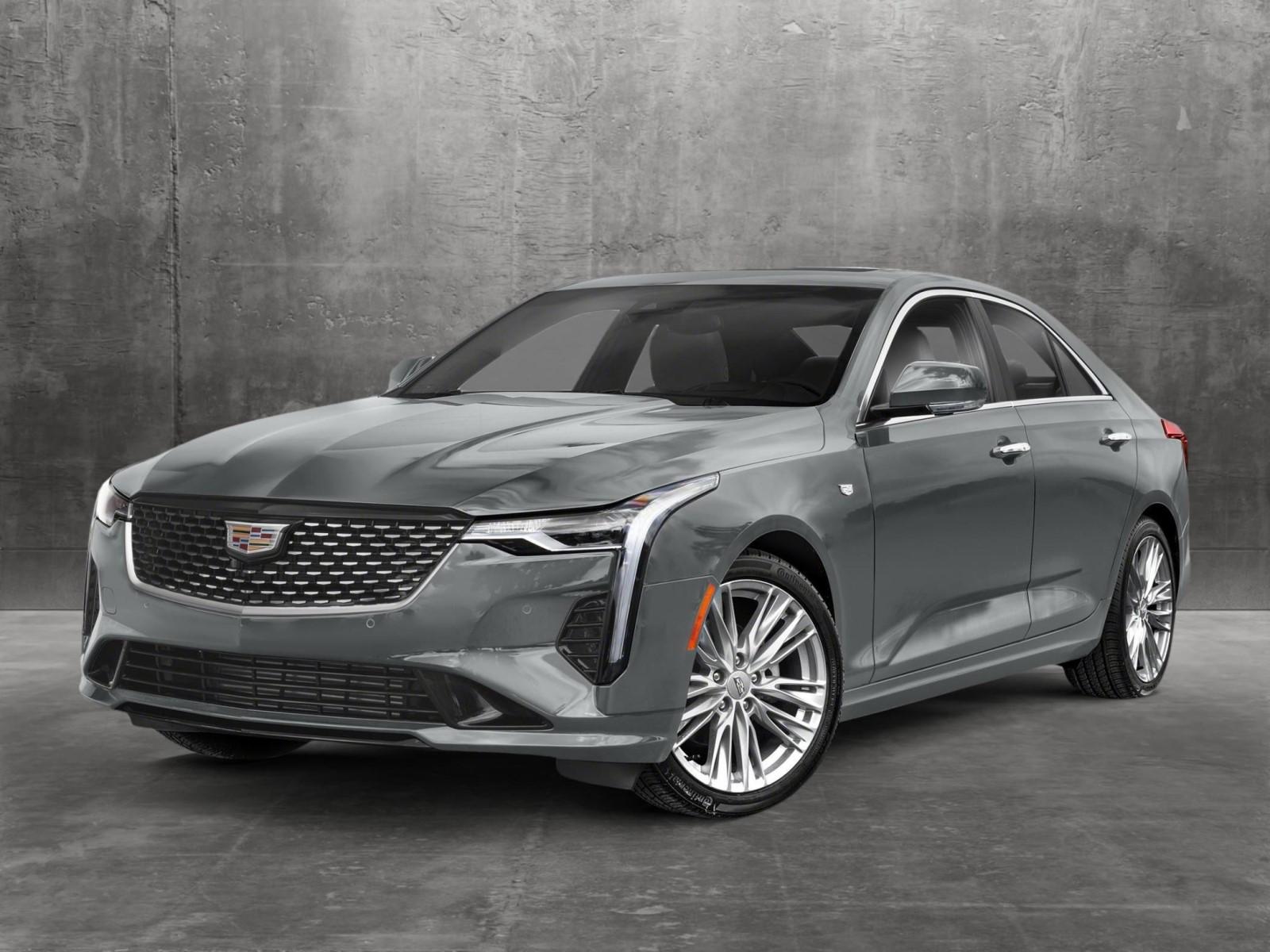 2020 Cadillac CT4 Vehicle Photo in WEST PALM BEACH, FL 33407-3296
