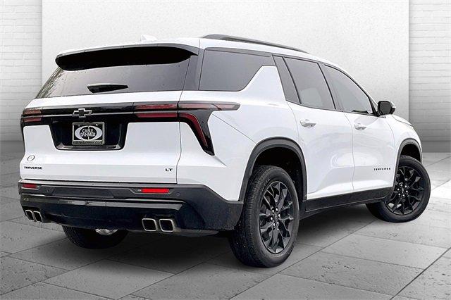 2024 Chevrolet Traverse Vehicle Photo in INDEPENDENCE, MO 64055-1314