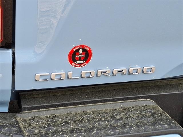 2025 Chevrolet Colorado Vehicle Photo in MILFORD, DE 19963-6122