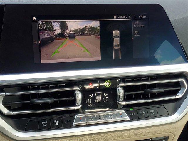 2021 BMW 3 Series Vehicle Photo in SUNRISE, FL 33323-3202
