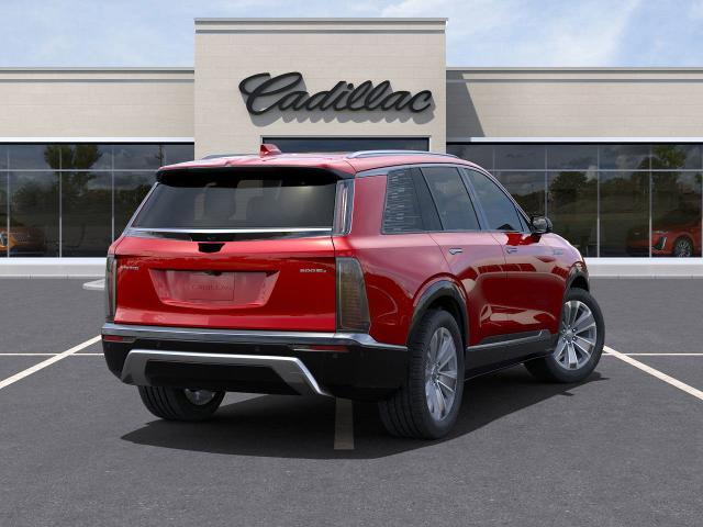 2026 Cadillac VISTIQ Vehicle Photo in TREVOSE, PA 19053-4984