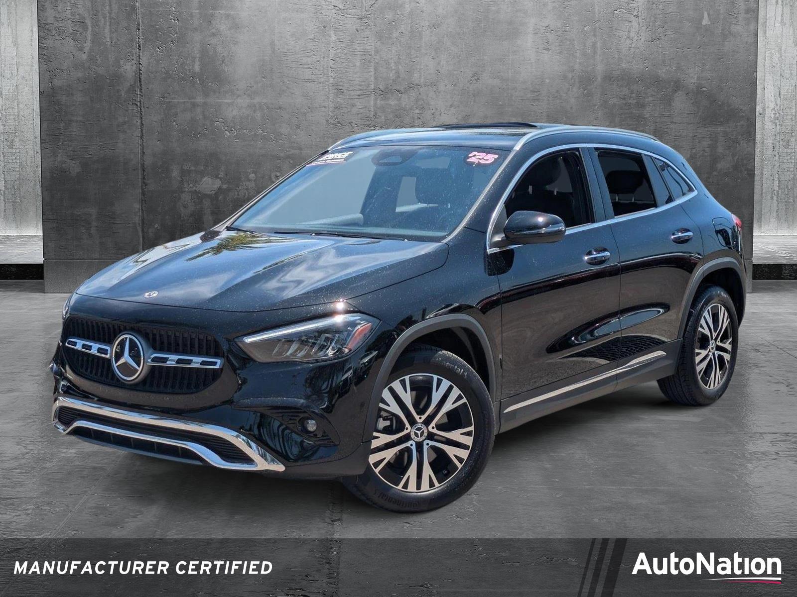 2025 Mercedes-Benz GLA Vehicle Photo in Wesley Chapel, FL 33544