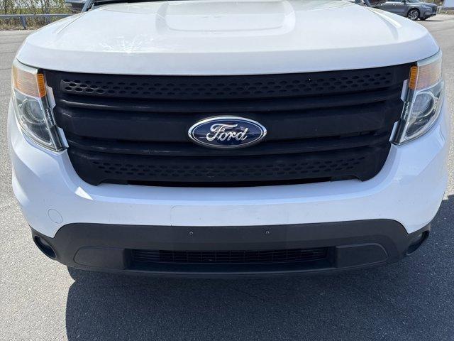 2013 Ford Explorer Vehicle Photo in Charlotte, NC 28212
