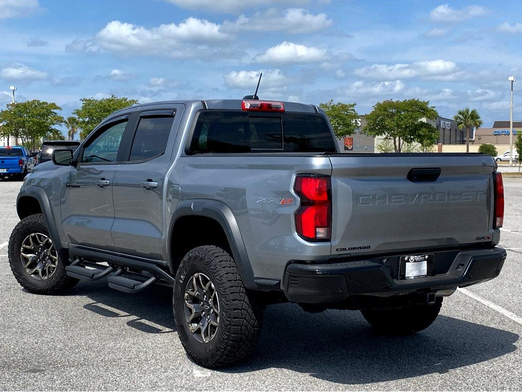 2023 Chevrolet Colorado Vehicle Photo in BEAUFORT, SC 29906-4218