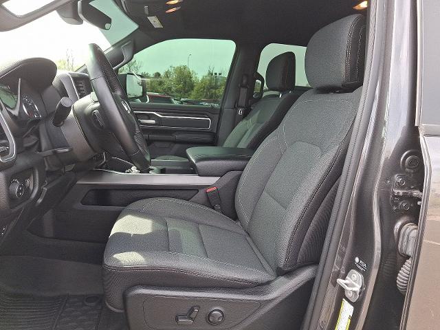 2022 Ram 1500 Vehicle Photo in TREVOSE, PA 19053-4984