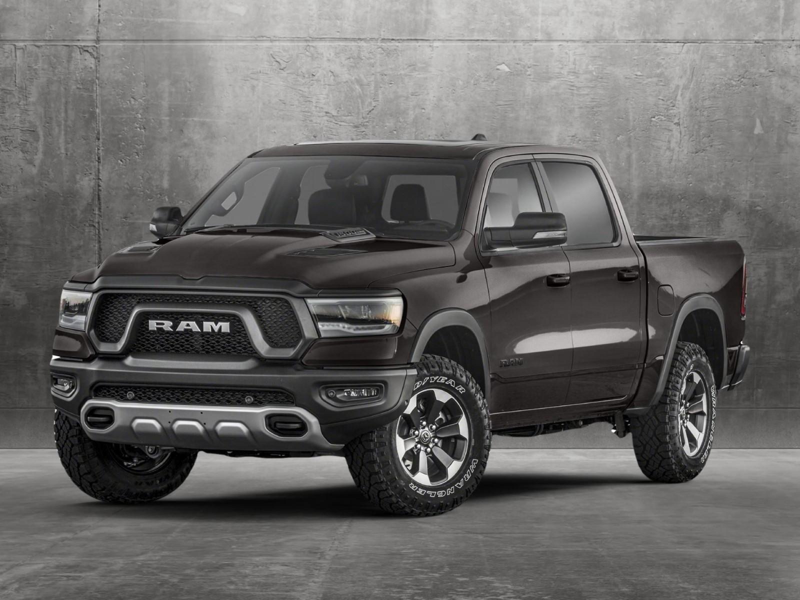 2023 Ram 1500 Vehicle Photo in AMARILLO, TX 79106-1809
