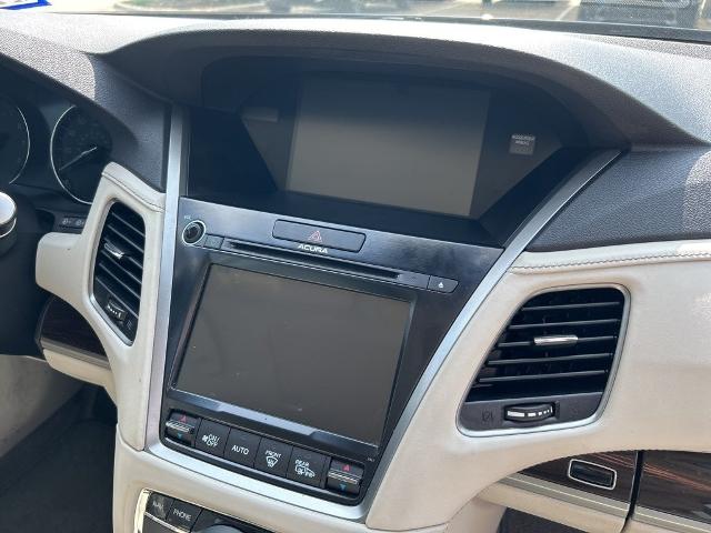 2015 Acura RLX Vehicle Photo in San Antonio, TX 78230